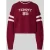 Tommy Jeans Oversized gebreide pullover met wol