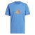 T-shirt adidas 3-Bar Graphic