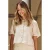 Esqualo blouse ecru