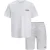 Jack & Jones Brandon Tee and Short Set Heren