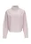 QS Blouse  ecru / pink