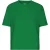 Dames-T-shirt Colorful Standard Organic Boxy kelly green