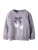NAME IT Sweatshirt ‘NMFBASALT’  marine / lavendel / zilver / wit