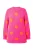 MIAMODA Trui  oranje / neonroze