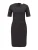 Guido Maria Kretschmer Women Jurk ‘Charlie’  donkergrijs