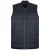 Ben Sherman Gewatteerd Heren Zwart Gilet