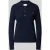 Gant Pullover van wol met polokraag