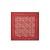 MADS NØRGAARD – COPENHAGEN bandana rood
