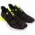 Crosshatch Heren Smitlay MVE Trainers (Zwart/Groen)
