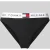 Tommy Hilfiger Bikinibroekje met elastische band met label, model ‘TH Heritage’