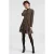 We Fashion Dress Short Black