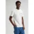 Lee relaxed T-shirt met backprint ecru