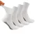 4-Pack Korte Bamboe Diabetessokken met Grips voor Heren en Dames