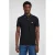 Lee regular fit polo zwart