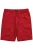 Men Plus Broek  rood