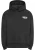 Dropsize Sweatshirt  zwart / wit