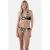 Barts strik bikinibroekje Buhrn zwart/beige