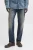 JACK & JONES JEANS INTELLIGENCE JJICHRIS JJORIGINAL relaxed loose fit jeans blue denim