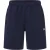 Everlast Heren Fleece Shorts (Blauw)