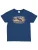 Fred’s World by GREEN COTTON Shirt  donkerblauw / safraan / wit