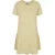 Dames jurk Urban Classics Valance Tee GT