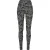 Dames legging Urban Classics Soft AOP