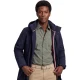 Tommy Hilfiger winterjas navy parka