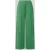 Ichi wide fit broek met viscose, model ‘Kate’
