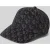CK Calvin Klein Basecap met label-structuurpatroon
