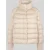 Marc Cain Gewatteerd jack met opstaande kraag en labeldetail