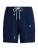 Polo Ralph Lauren Zwemshorts ‘Traveler’  navy / rood / wit