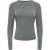 Only Onlglamour l/s ruching top cc jrs