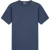 Malelions Men Striped Signature T-Shirt | Navy