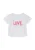 s.Oliver Shirt  lila / pink / wit
