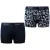 Ted Baker Claytt 2-Pack heren marine modal zwembroek