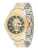 Philipp Plein Analoog horloge  goud / zilver