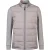 Winter Geïsoleerde Vrouwen Hybrid Jas | Fleece-gevoerde Waterdichte Jas