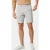 Born With Appetite Korte Broek heren Grijs Venice Short BWA26109VE10/9507