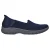 Skechers Dames/Dames Reggae Fest 2.0 – Geleidende Casual Schoenen (Marine)
