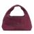 Marc Jacobs Pochettes – The Mini Sack Bag in paars