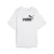 PUMA Shirt ‘Essentials No. 1’  zwart / wit