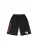 AND1 Broek  pink / zwart