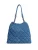 TOMMY HILFIGER Shopper  blauw denim
