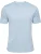 Hummel Functioneel shirt ‘Pulse’  lichtblauw / wit