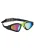 BECO the world of aquasports Bril ‘CALAIS MIRROR’  zwart