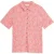 White Stuff Cosmic Short Sleeve Shirt Pink Multi