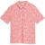 White Stuff Cosmic Short Sleeve Shirt Pink Multi