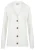 Felix Hardy Gebreid vest  wit
