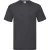 Fruit of the Loom Heren Valueweight Heather T-shirt (Donkergrijs)