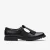 Griffin Mia2 Zwarte Leren Schoenen